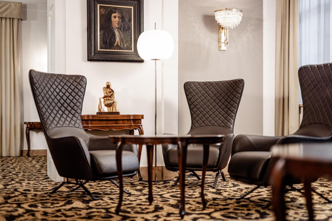 Classic Hotel Meranerhof Екстериор снимка