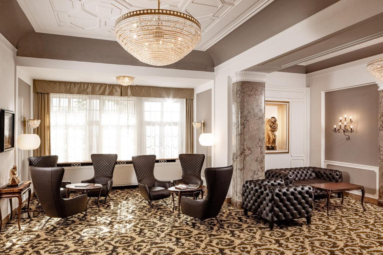 Classic Hotel Meranerhof Екстериор снимка