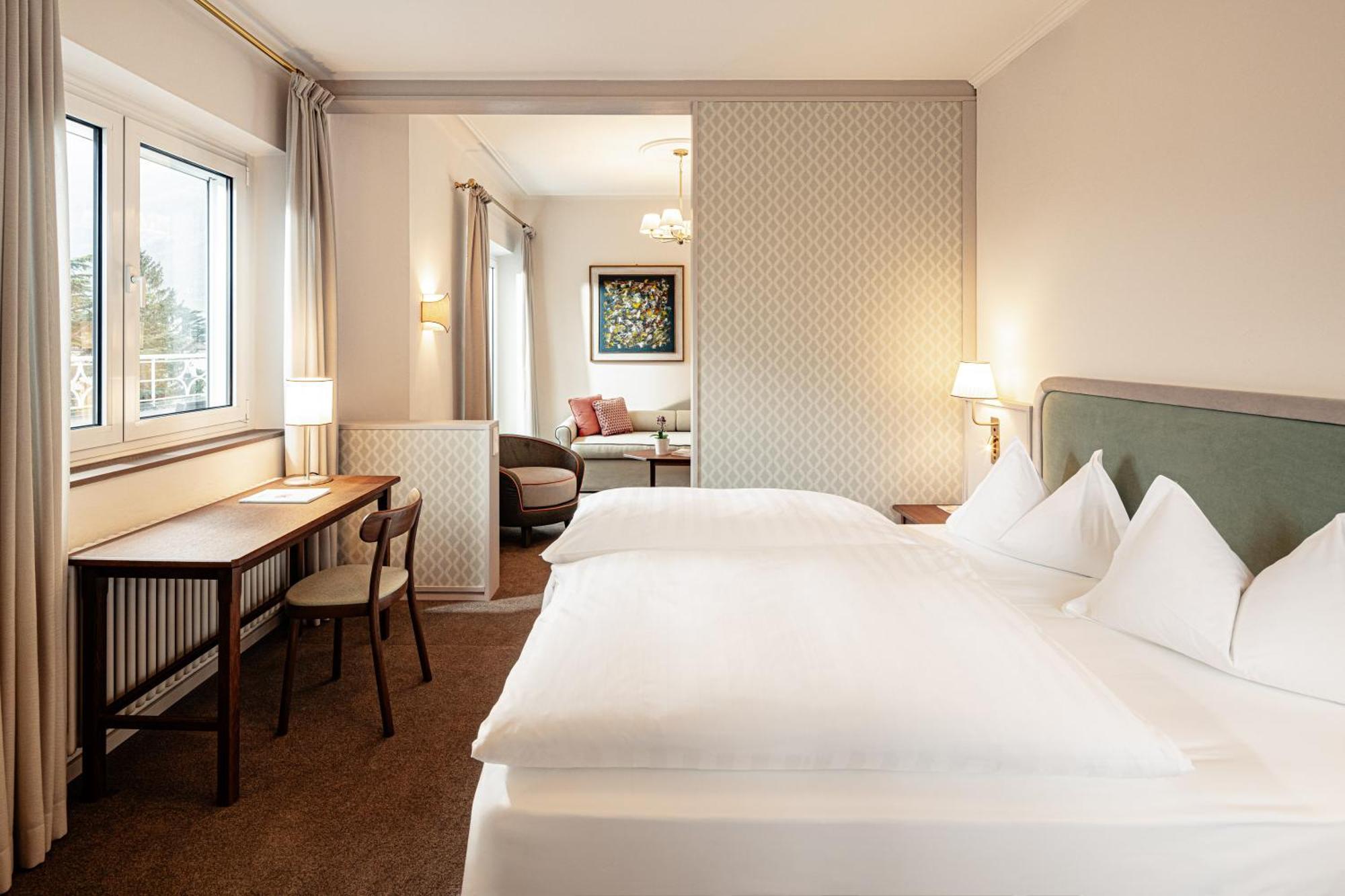 Classic Hotel Meranerhof Екстериор снимка