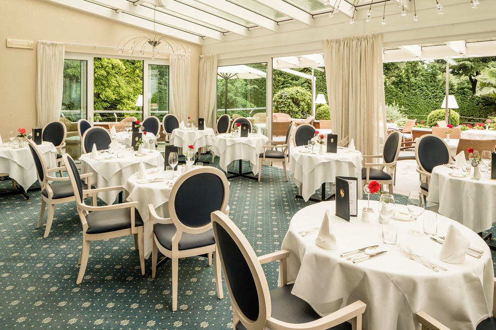Classic Hotel Meranerhof Ресторант снимка