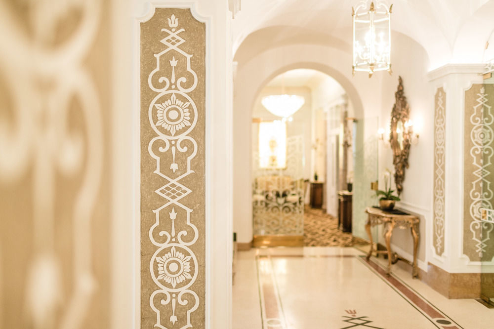Classic Hotel Meranerhof Интериор снимка