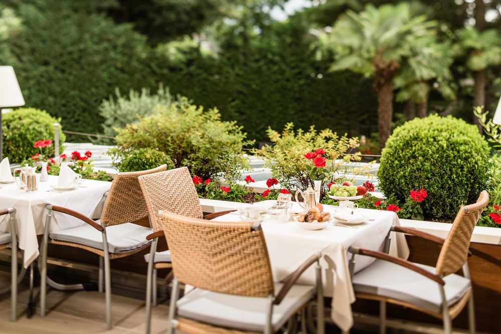 Classic Hotel Meranerhof Ресторант снимка