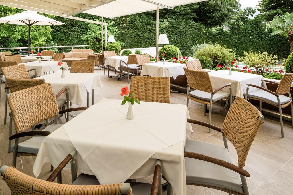 Classic Hotel Meranerhof Ресторант снимка