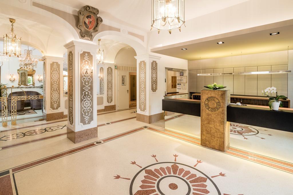 Classic Hotel Meranerhof Интериор снимка