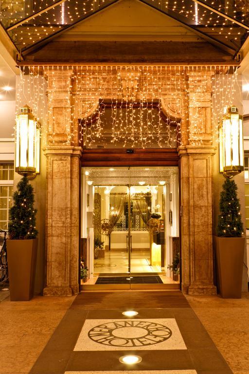 Classic Hotel Meranerhof Екстериор снимка