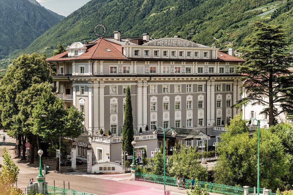 Classic Hotel Meranerhof Екстериор снимка
