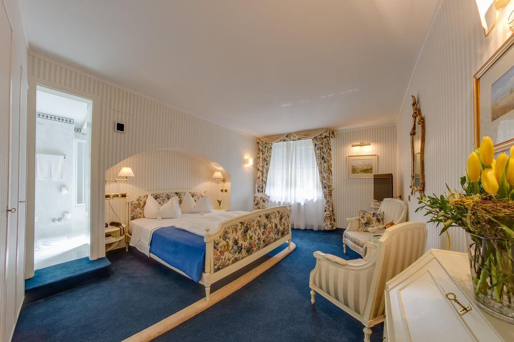 Classic Hotel Meranerhof Стая снимка