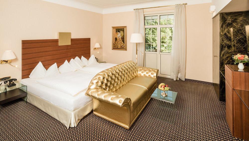 Classic Hotel Meranerhof Стая снимка