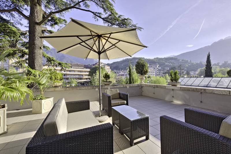 Classic Hotel Meranerhof Екстериор снимка
