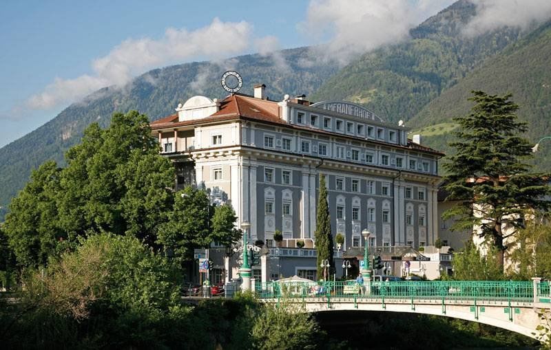 Classic Hotel Meranerhof Екстериор снимка