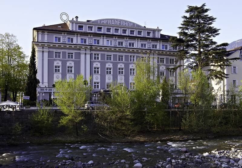 Classic Hotel Meranerhof Екстериор снимка