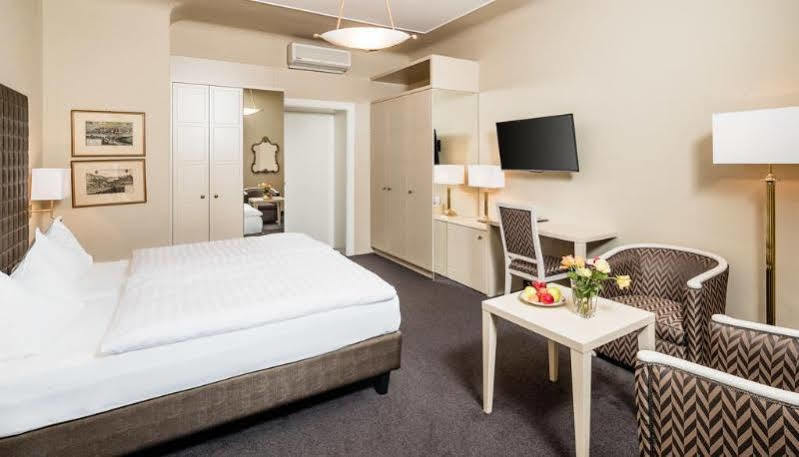 Classic Hotel Meranerhof Екстериор снимка